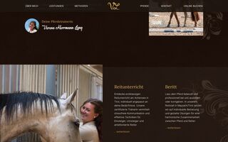 Leistungen von VL Horsetraining: Reitunterricht und Beritt